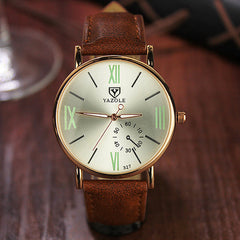 2019New Fashion Wristwatch Women Quartz simple Couple personality Men's Watch Top Brand hot Trend ultra-thin Business lady clock