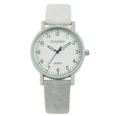 Gogoey Women's Watches Fashion Leather Watch Women Watches Casual Ladies Watch Clock reloj mujer zegarek damski montre femme